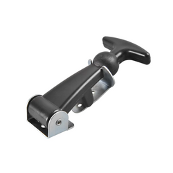 Gummihaken mit Haken ProPlus 342121, Länge 12 cm