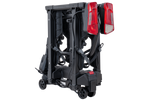 Inter Pack Spider 2E PRO - Anhängerkupplungs-Fahrradträger für 2 Elektrofahrräder