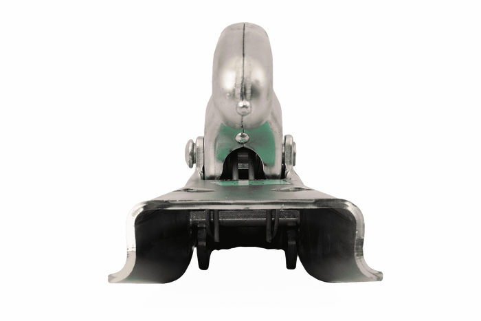 KNOTT 6E0071.001 Kugelkupplung für einen 750 kg Anhänger mit V-förmiger Deichsel