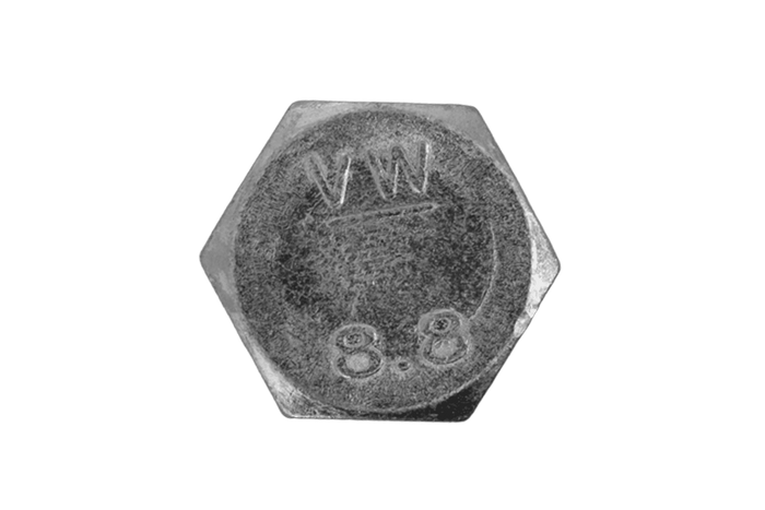 DROMET Klemmbefestigungsschraube M14x80