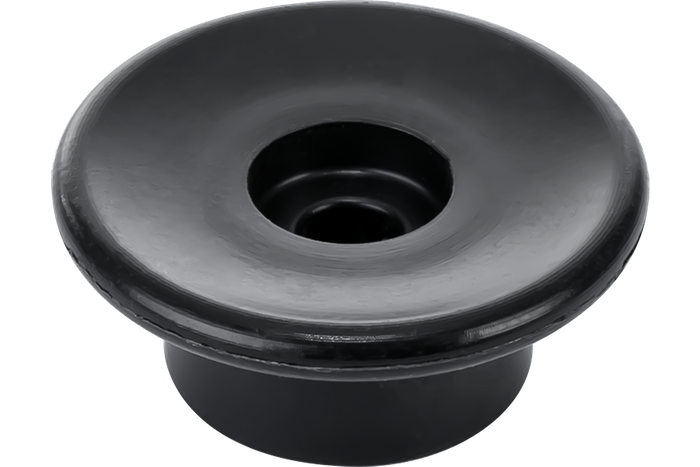 TULPLAST Anhängerseitenrollen zur Befestigung von Abdeckungen, Netzen und Planen, 22-teiliges Set