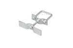 ProPlus Halterung für Reserverad an Anhängern mit 60x60mm Profil
