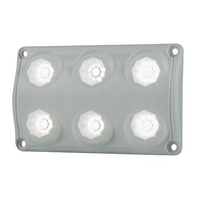 HORPOL LWD2154 LED 990lm Innenraumleuchte