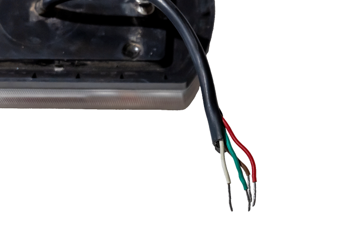 OUTLET TruckLED L1847 LED-Rückleuchte mit 5 Funktionen rechts