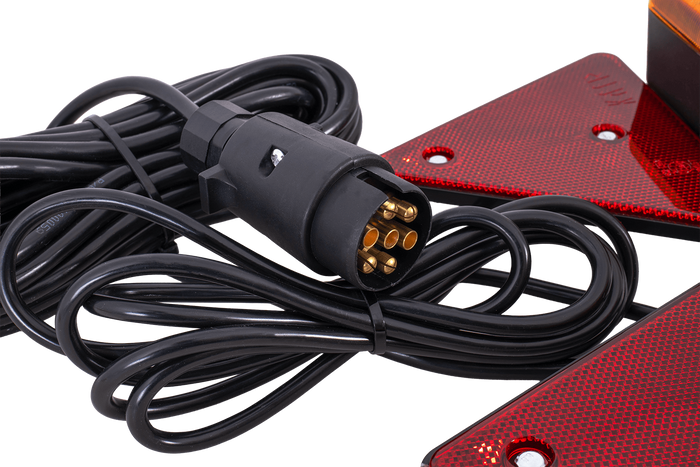 KAMAR L1070-Z Rückleuchten 4 Funktionen links + rechts mit Magnet