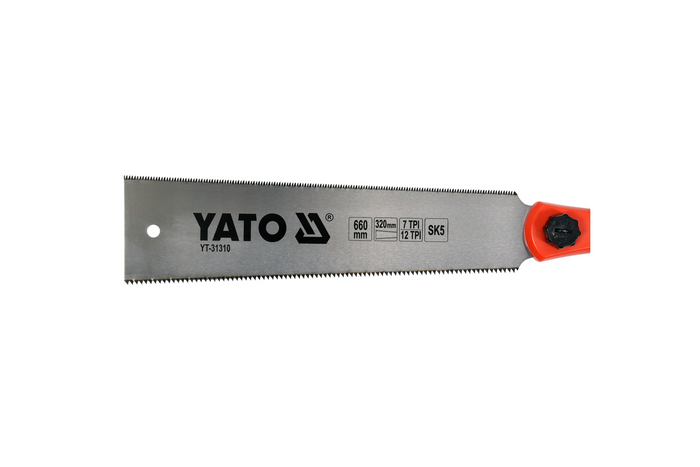 Japanische Doppelseitensäge YATO YT-31310 320 mm