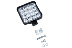 LED Arbeitsscheinwerfer HERMON LLP16MINI 16xLED 2880lm