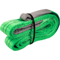 HEFFA 3m/60mm/2t Hebeband mit Schlaufen
