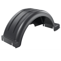 Kotflügel für Bootsanhänger 14" DOMAR D20430S Radlauf 930/255 mm