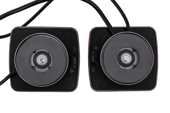 TT Technology TT.12007 LED Rückleuchten, 4 Funktionen, links + rechts, magnetisch