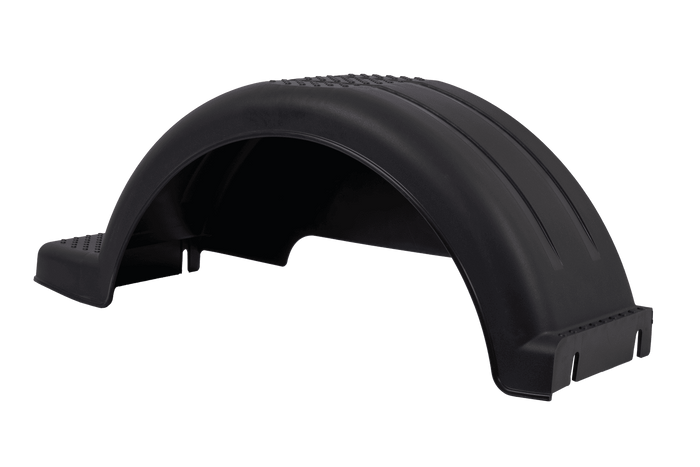 Kotflügel für Bootsanhänger 13" DOMAR D20422D Radlauf 830/240 mm