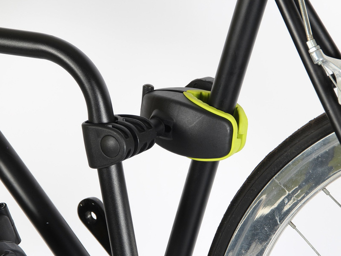 Inter Pack Trio 13-poliger Fahrradträger für Anhängerkupplung