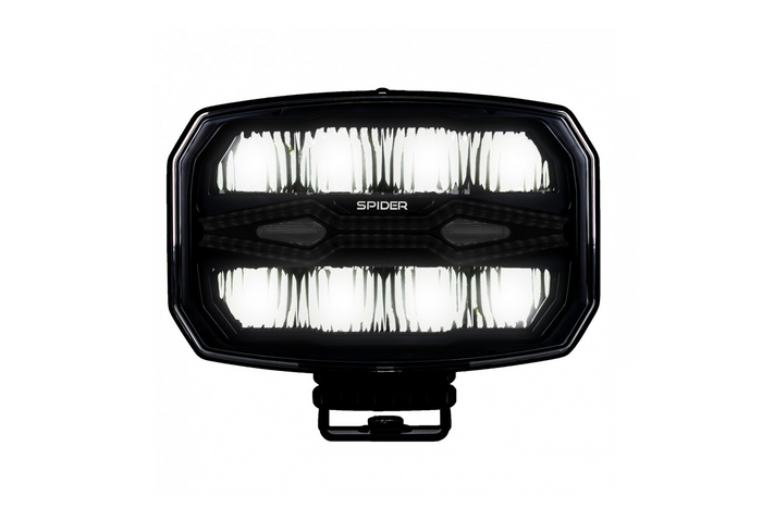 Reflektor drogowy LED X-SPIDER NINJA owalny