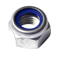 M14-Sicherungsmutter für DROMET NSK14-Klemmbefestigung