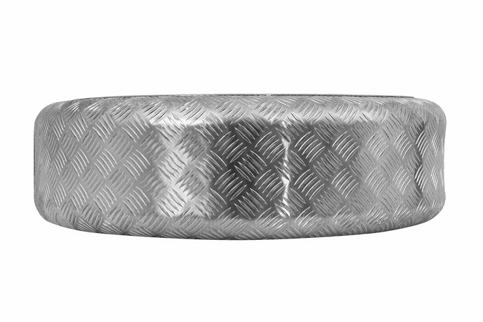 Anhänger Kotflügel 15-16" DOMAR D29130 Radlauf 790/220mm