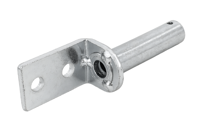 WINTERHOFF BSCHG 10-17-A Anhänger-Seitenscharnierbock