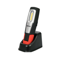 Werkstattlampe + Taschenlampe YATO YT-08558 COB LED 600lm