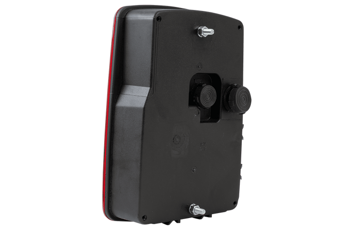 ASPÖCK Earpoint IV Rückleuchte, 6 Funktionen, rechts