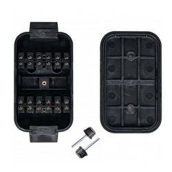 KAMAR E4030 12-polige Elektrobox