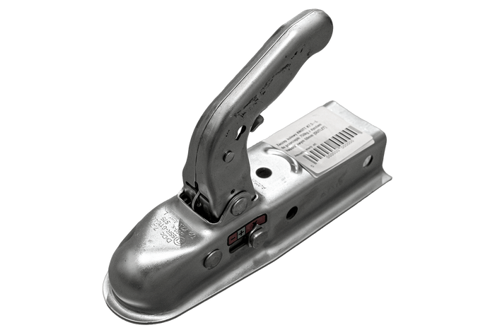 OUTLET KNOTT K7.5-L Kugelkupplung für einen 750 kg Anhänger mit 60 mm Vierkant-Zugstange