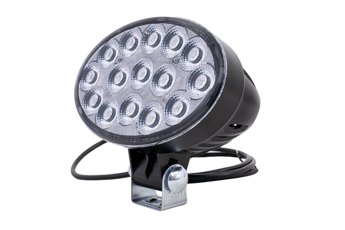 LED Arbeitsscheinwerfer Reflektor FRISTOM FT-366 15xLED 6200lm