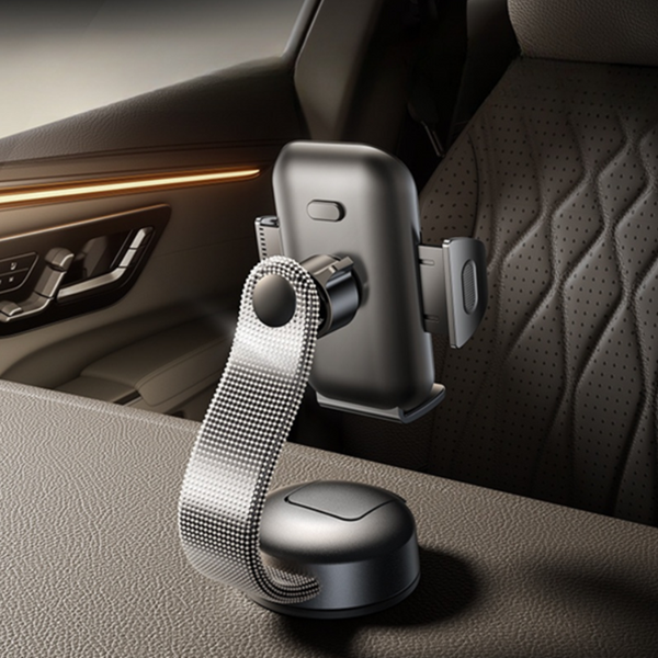 BASEUS PrimeTrip C03 Air Autotelefonhalterung für das Armaturenbrett mit Saugnapf