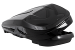 Inter Pack Monsun PRO L Dachbox,  Metallic-Schwarz