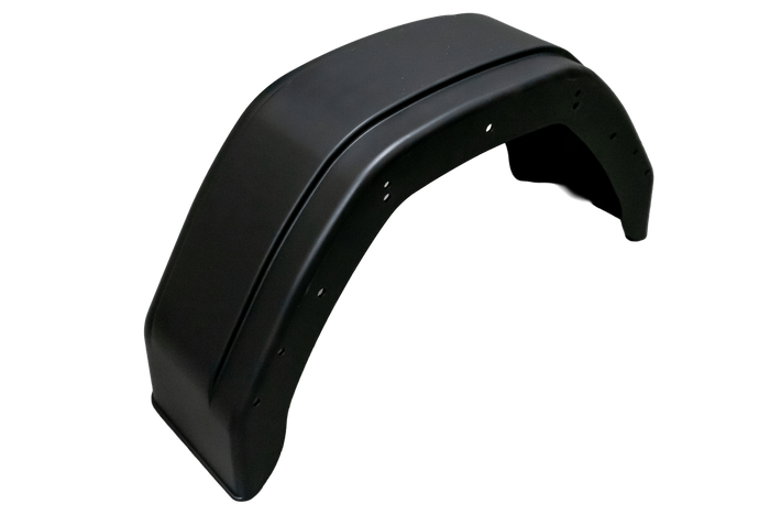 OUTLET Anhängerkotflügel 13-14" DE HAAN HMK 2066 Radlauf 660/200 mm