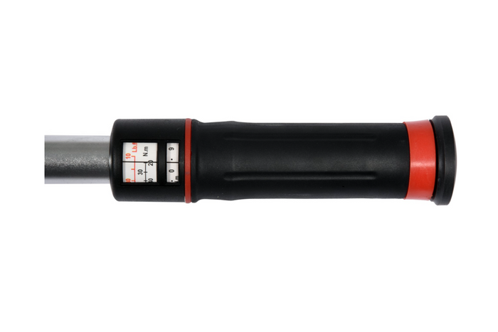 Drehmomentschlüssel 1/2" YATO YT-07605 20–220Nm