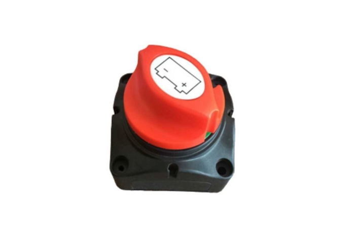 Batterietrennschalter 12-48V KAMAR E1286