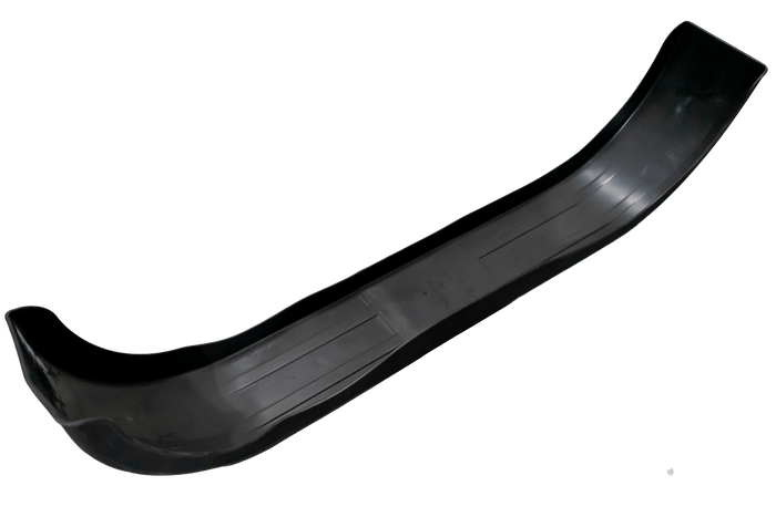 OUTLET Tandem-Kotflügel für Anhänger 13-14" DOMAR D20522 flacher Radlauf 1500/220 mm