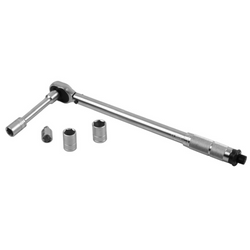 Drehmomentschlüssel LAMPA 1/2&quot; 28-210 Nm Radmutternschlüssel