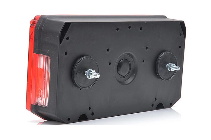 Rückleuchten WAŚ W125L+W125P 7 Funktionen links+rechts