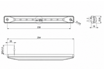 HORPOL LWD984 LED 200lm Innenraumleuchte für Autos