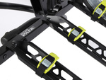 Inter Pack Trio 13-Pin Anhängerkupplungs-Fahrradträger