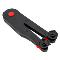 Kastendeckelbetätiger (hinten) - Inter Pack Stella 480/481