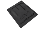 UNITRAILER Spritzlappen für Kotflügel 187/205mm