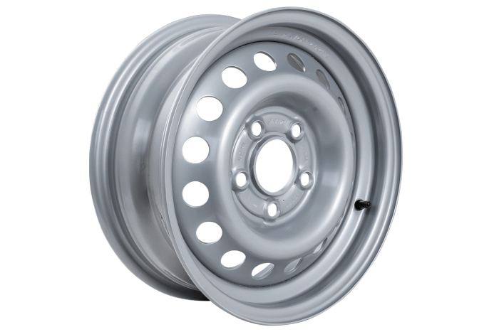 OUTLET Stahlfelge für Anhänger KENDA 5,5Jx14&quot;H2 5x112 ET:30