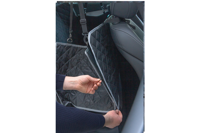 LAMP 4D Sitzschoner, Gepäckraumschutz