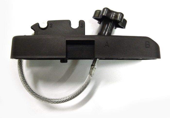 Flexi Fit Universalklemmen (4er Set) - Dachboxhalterungen