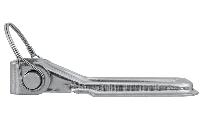 Seitenscharnier mit Griff und Bolzen WINTERHOFF BSCH 10-17-170+BSCHG 10-17-B+BSCHG 10-17-B komplette Anhängerseitenmontage