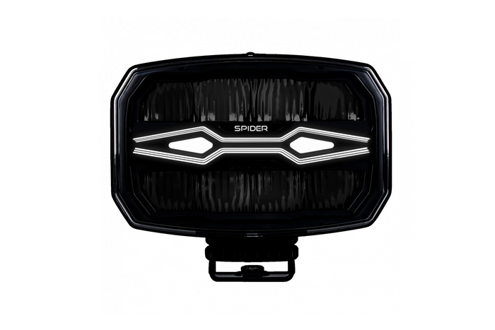 Reflektor drogowy LED X-SPIDER NINJA owalny