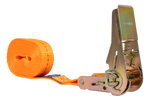UNITRAILER einteiliges Umreifungsband mit Spannvorrichtung für 5 m/25 mm/1 t
