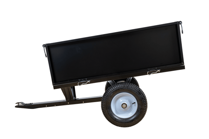 Gartenanhänger für Traktor, Quad UNITRAILER Kippanhänger 225 kg 1030 x 700 mm