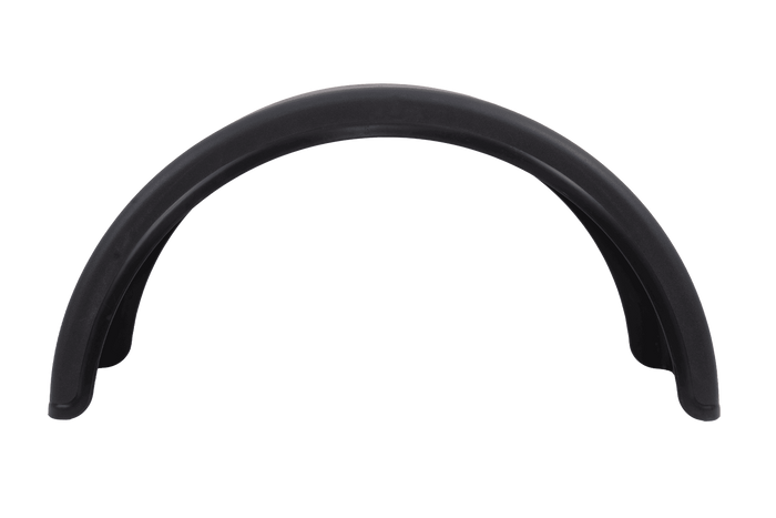 Kotflügel für Anhänger 14-16" DOMAR DK1510 Radlauf 840/270 mm
