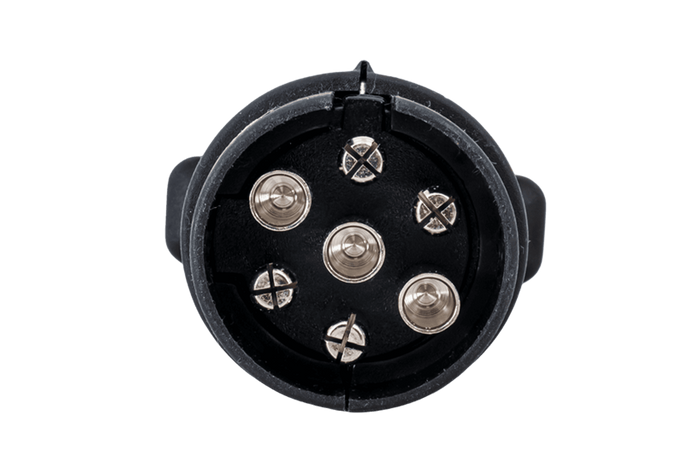 Sender 7-PIN SPAREX CONNIX S.164842 Funksender CANBUS 24V