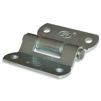 STEELPRESS ZW-02.40 Anhängerseitenscharnier für Anhängerseitenmontage