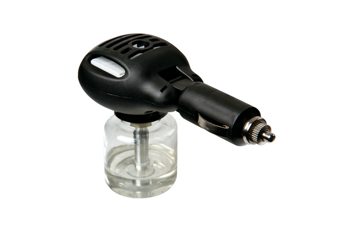 Elektrische Mückenvernichterlampe Zigarettenanzünderstecker 12/24V