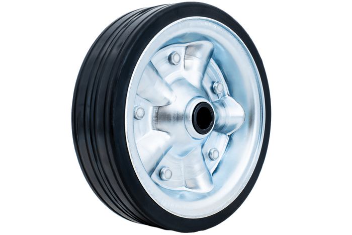 Ersatzrad für das Stützrad KNOTT 405641.001 200 x 60 mm
