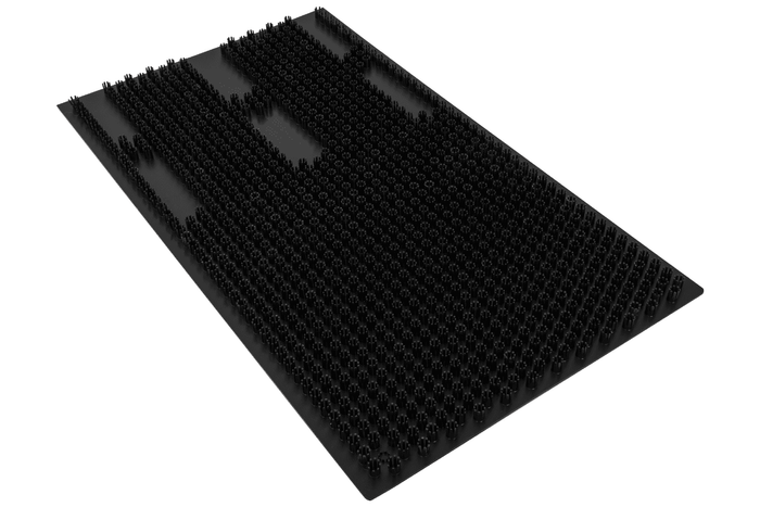 Schmutzfänger DOMAR DK5115 Kotflügel 400/700mm